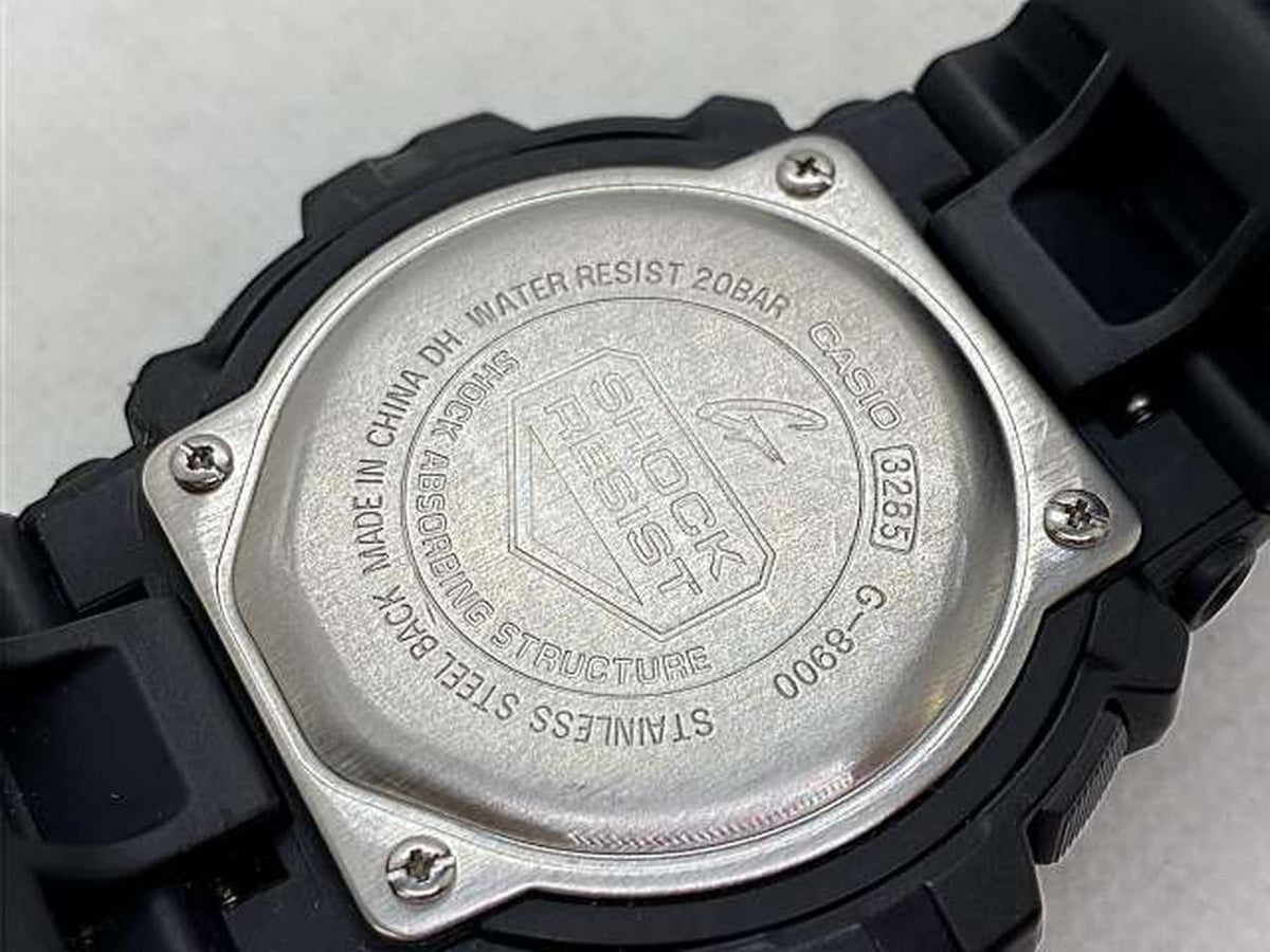 CASIO G-SHOCK G-8900 Series G-8900