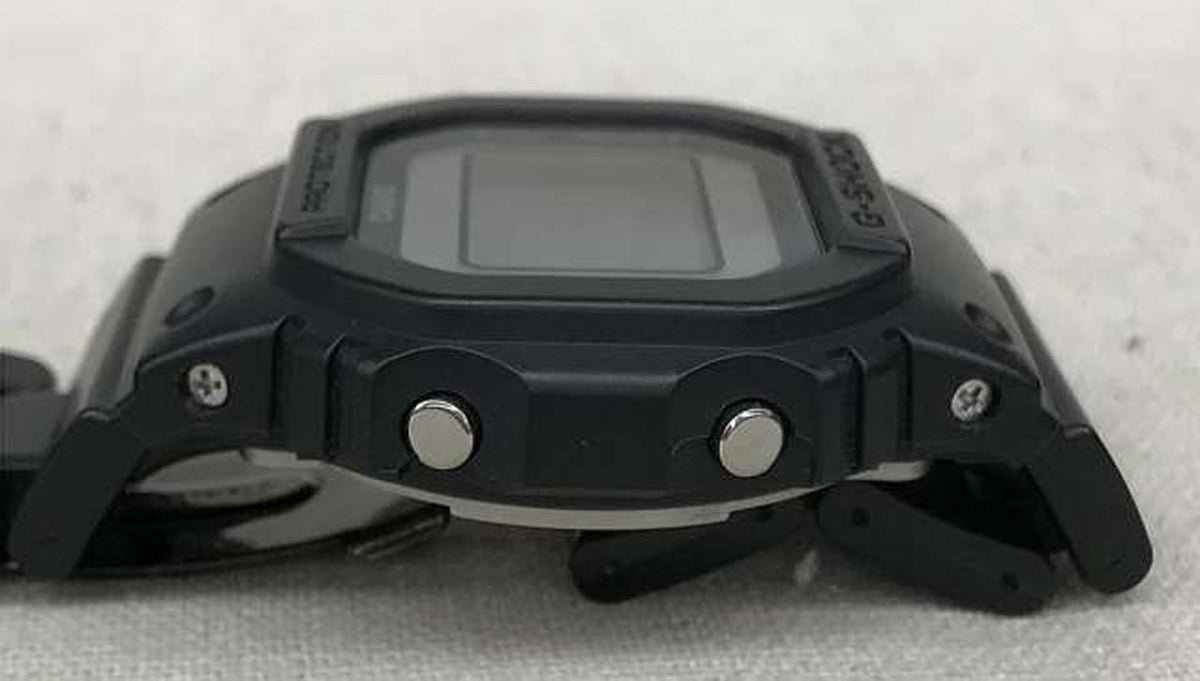CASIO G-SHOCK Solar Radio-Controlled Wristwatch GW-B5600BC-1BJF