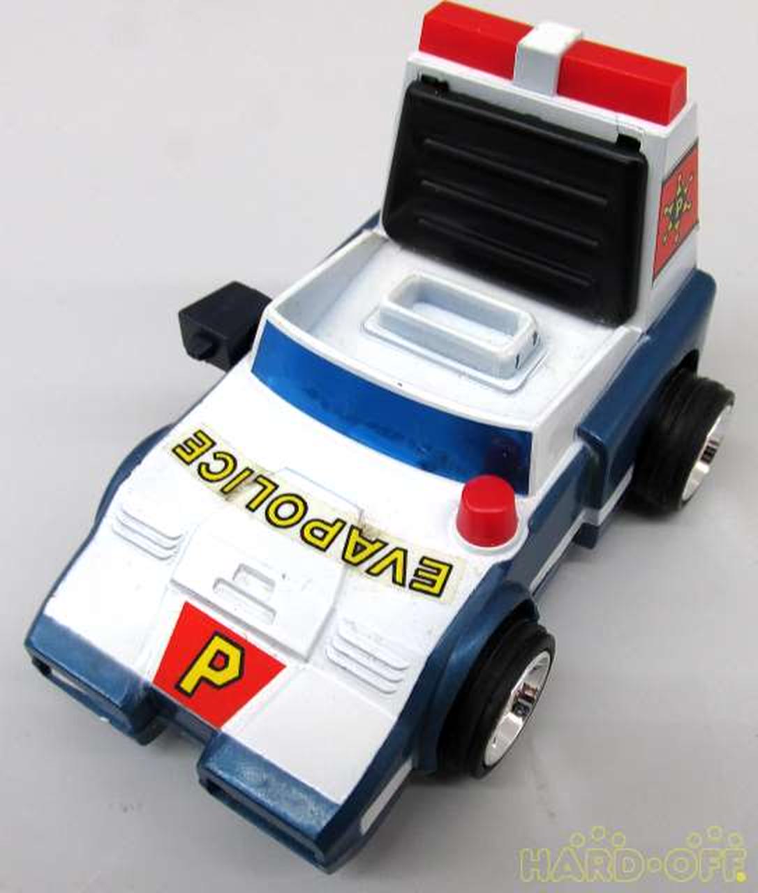 Poppy Chogokin GB-63 Evapolis 'Robot Hatchan'