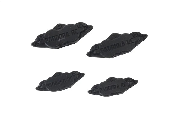 Pandora RC PAC-518 Caliper Set for Display - BanzaiHobby