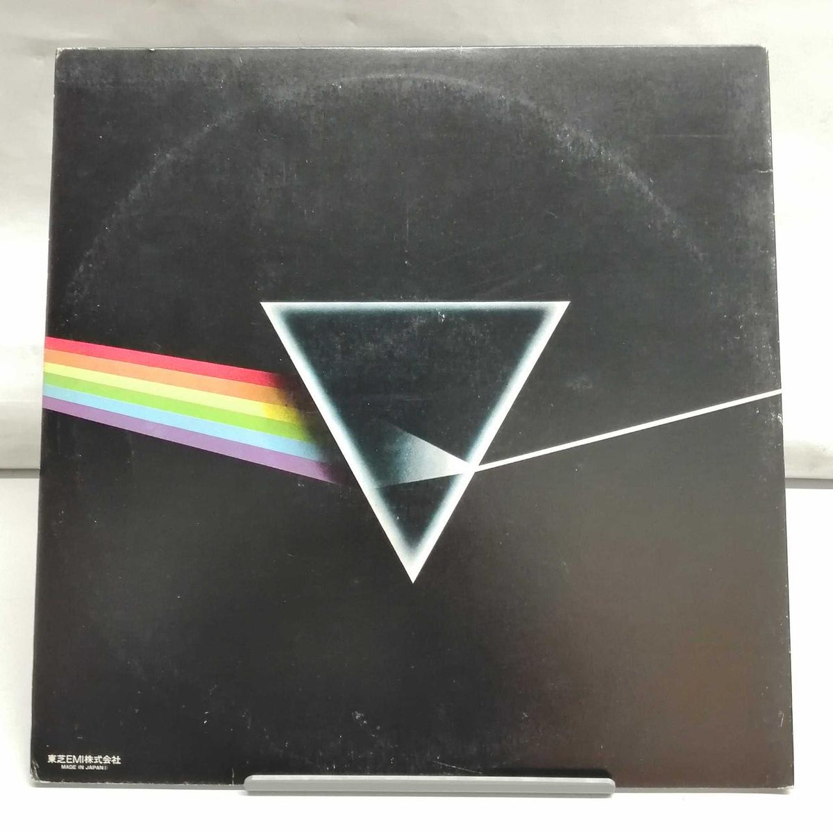 Toshiba EMI Corporation PINK FLOYD EMS-80324