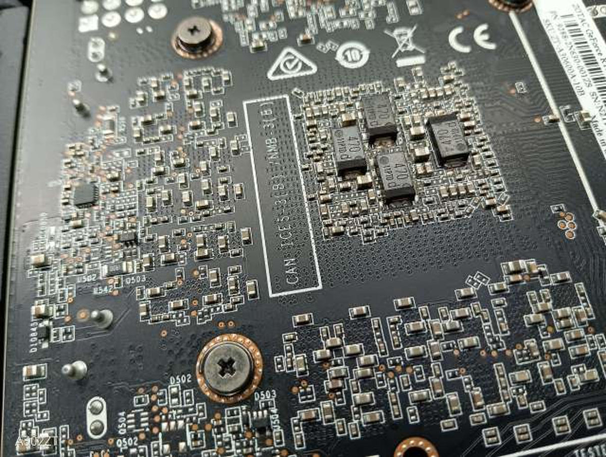 ZOTAC GeForce RTX 3060 12GB GDDR6 GeForce RTX 3060 12GB GDDR6