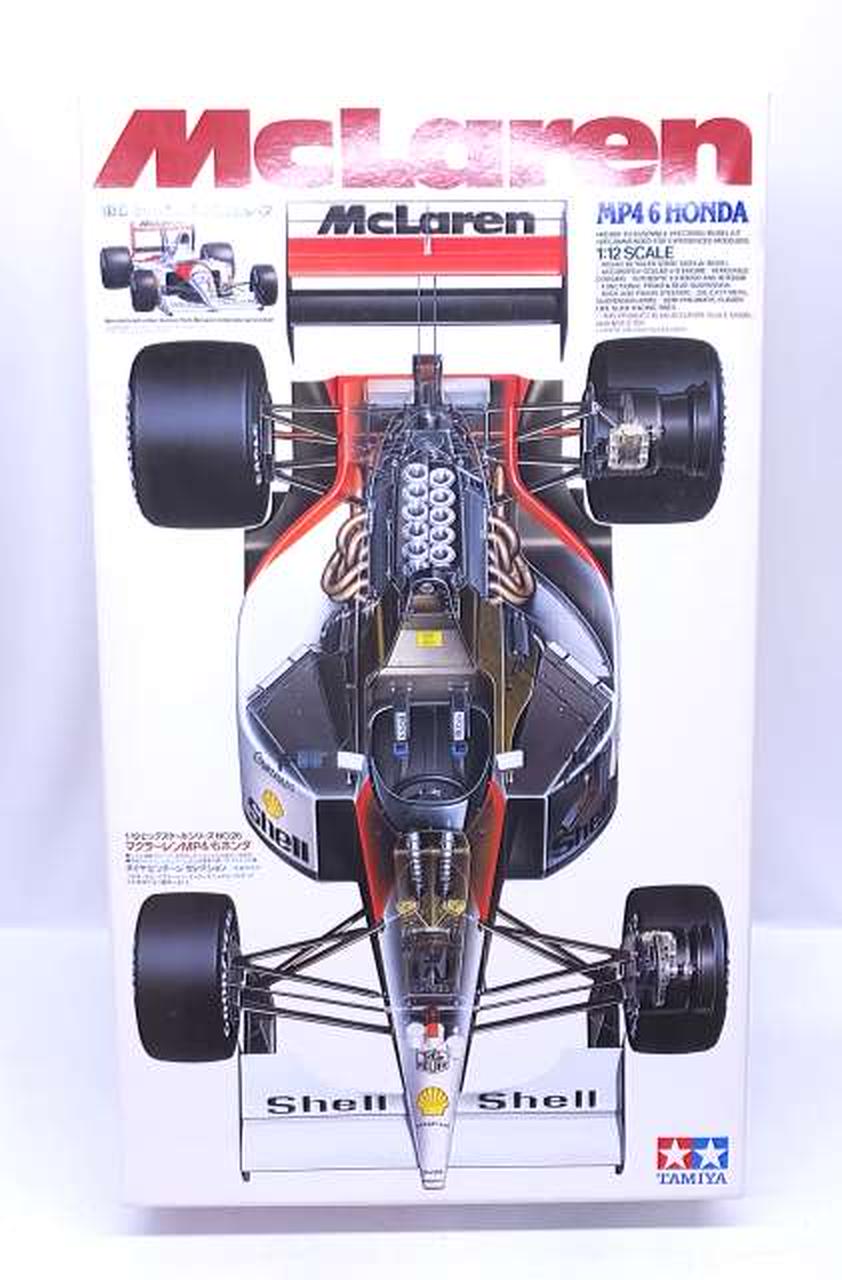 TAMIYA Cars & Trucks MCLAREN - Banzai Thrifting | BanzaiHobby