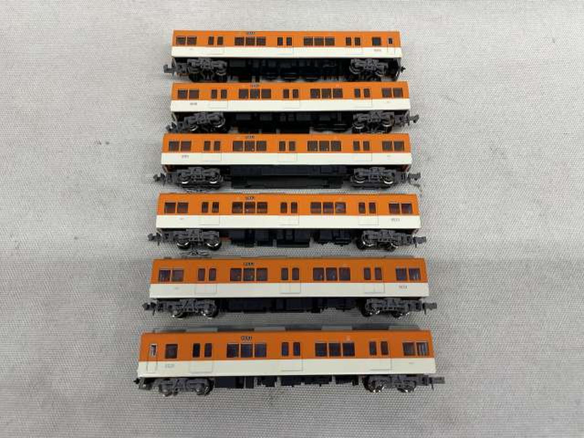 Microace Private Railway / Third Sector Train Hanshin 8000 Series Renewal - Banzai Thrifting | BanzaiHobby