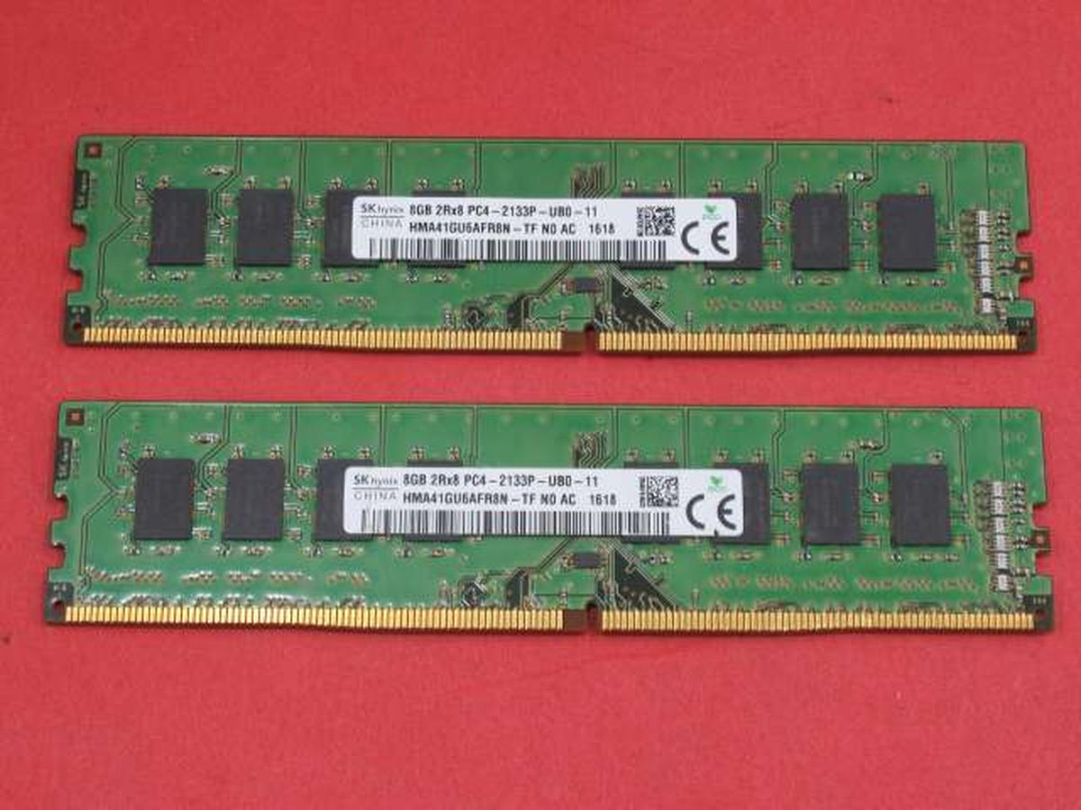 SK HYNIX PC4 8GB Memory 2-Pack PC4-2133P 8GB - Banzai Thrifting | BanzaiHobby