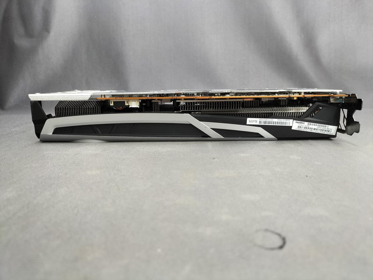 SAPPHIRE NITRO+ Graphics Card: RADEON RX6700XT OC 12GB GDDR6