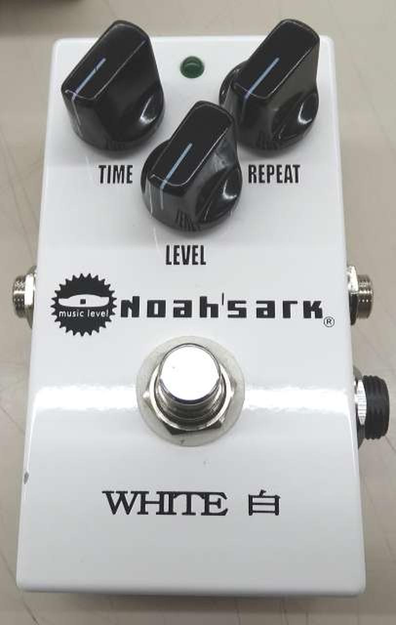 NOAH'SARK Delay WHITE | BanzaiHobby