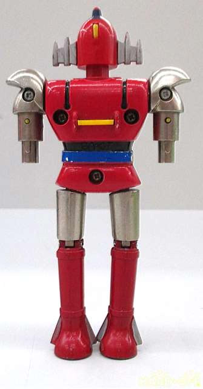 Poppy Chogokin GA-47 Skyzel 'Space Ironman Kyodain'