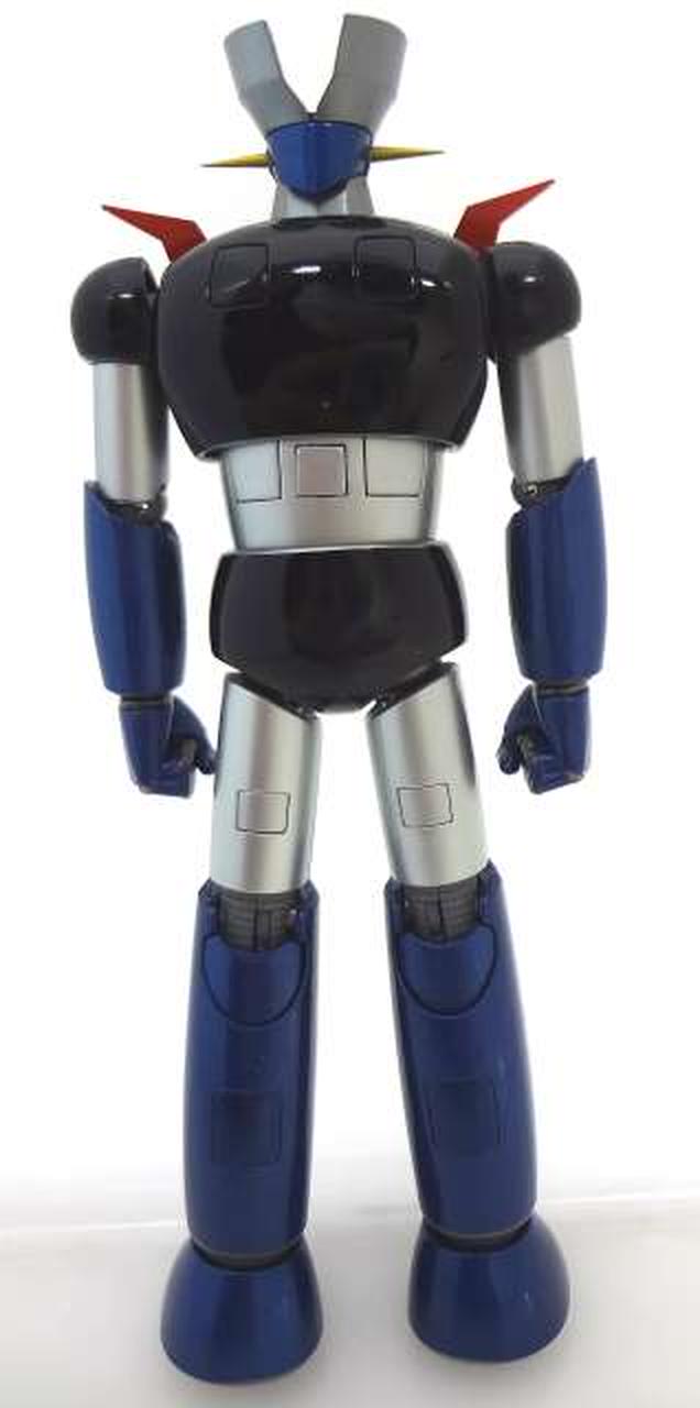 Super Alloy Soul Chogokin Soul GX-70 Mazinger Z D.C.