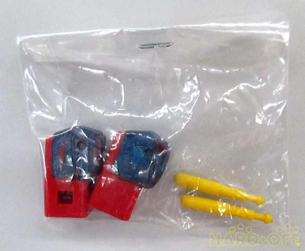 Poppy Chogokin GA-84 Fighting General Daimos "Fighting General Daimos"