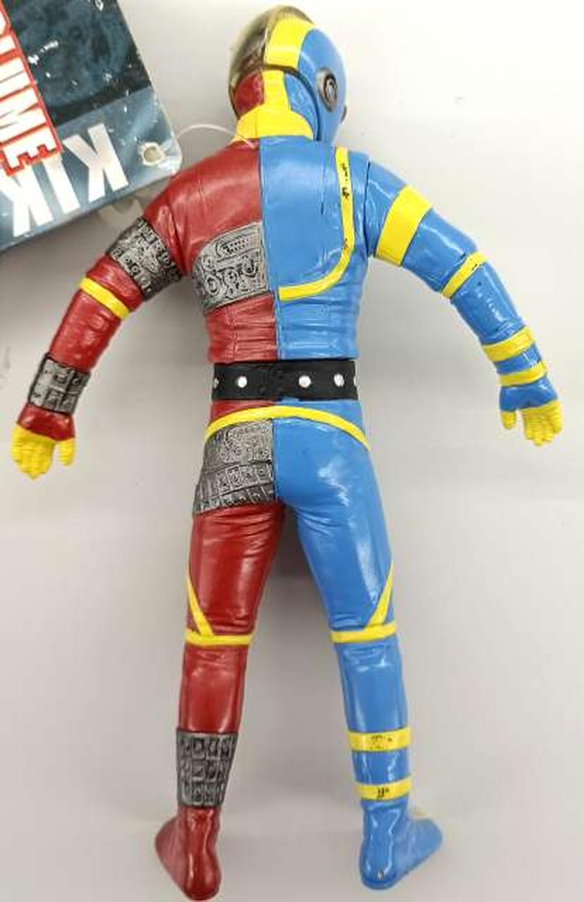 BANDAI Sofubi Soul Kikaider *With tag