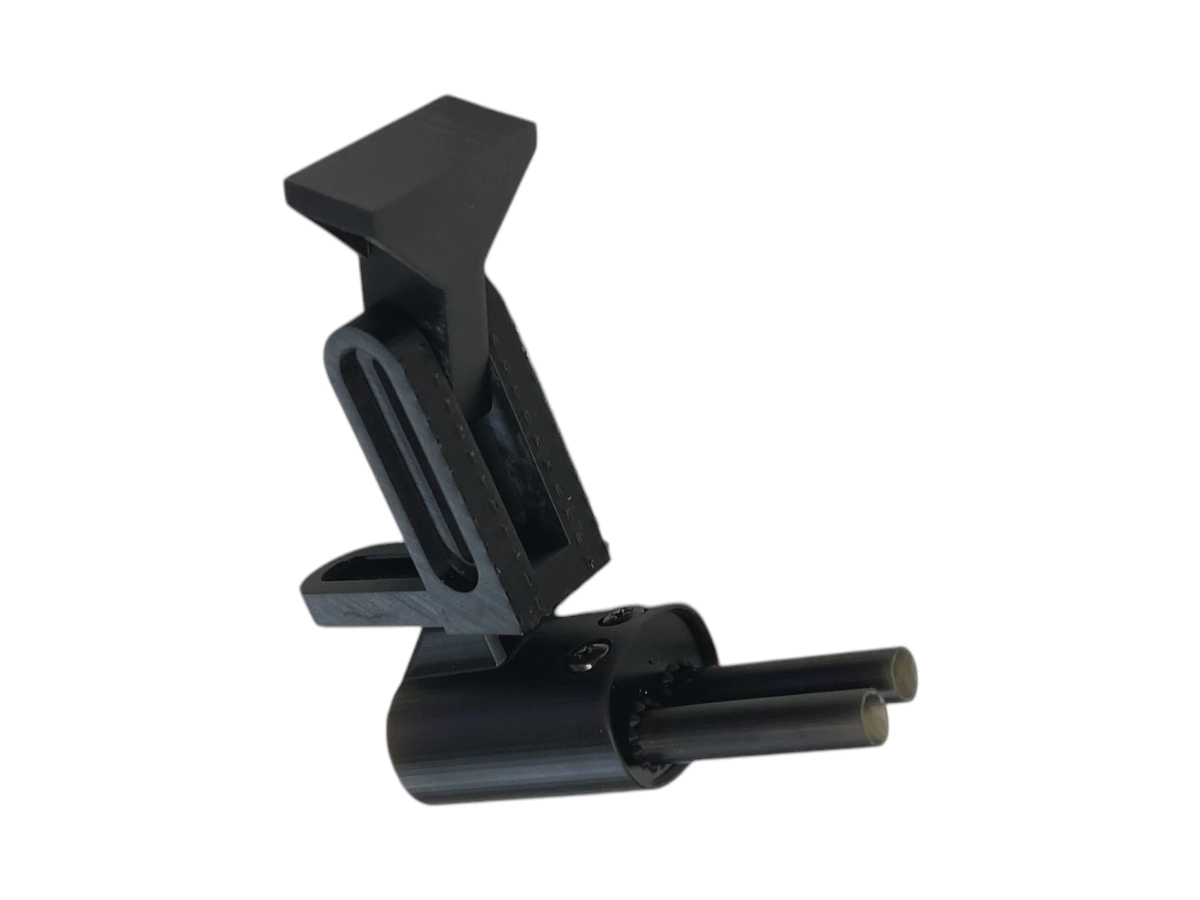 Pandora RC APA-1568 Classic Car Dual Muffler (Bracket) - BanzaiHobby