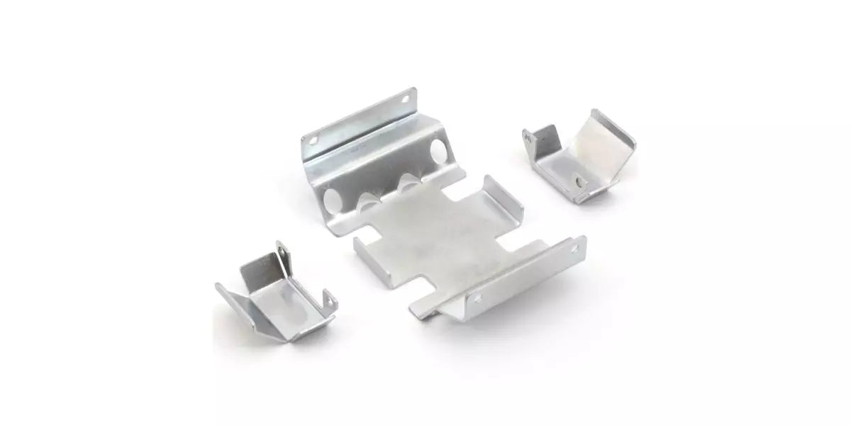 Kyosho CLW007 Underguard Set (KC10/3pcs) - BanzaiHobby