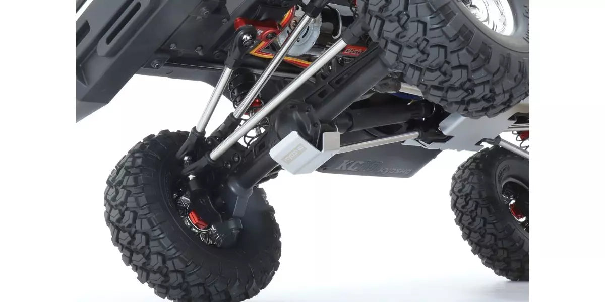 Kyosho CLW007 Underguard Set (KC10/3pcs) - BanzaiHobby