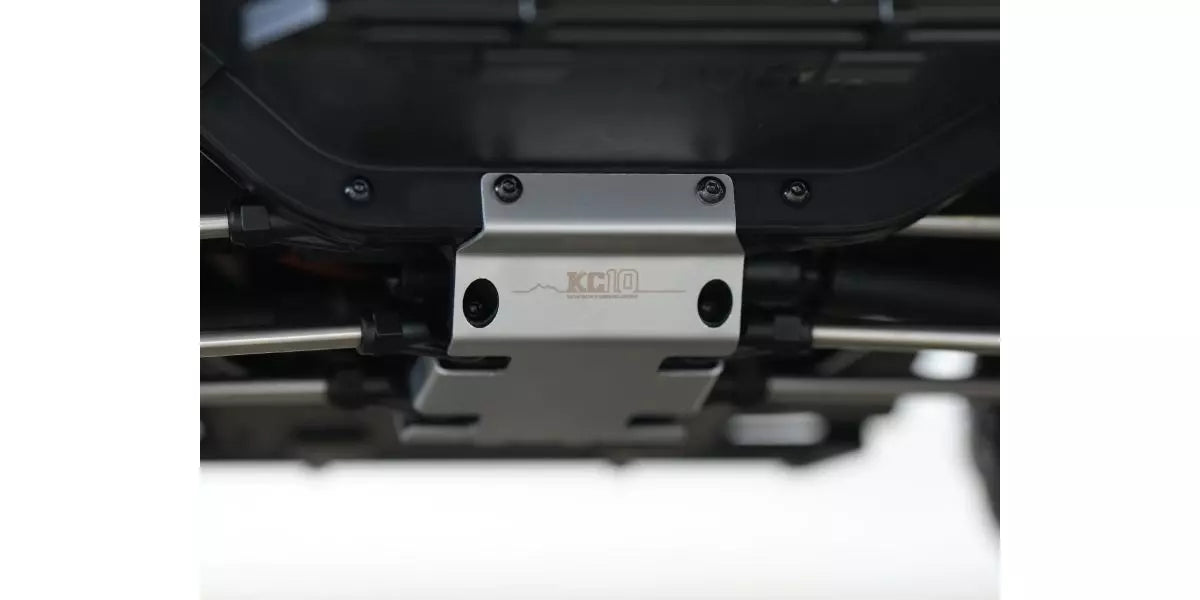 Kyosho CLW007 Underguard Set (KC10/3pcs) - BanzaiHobby