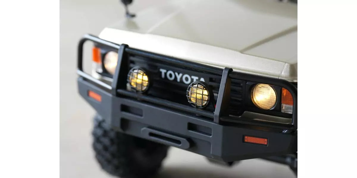 Kyosho CLW010 Fog Lamp Set (KC10/2pcs) - BanzaiHobby