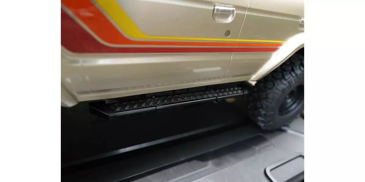 Kyosho CLW011 Running Board Set (KC10/2pcs) - BanzaiHobby