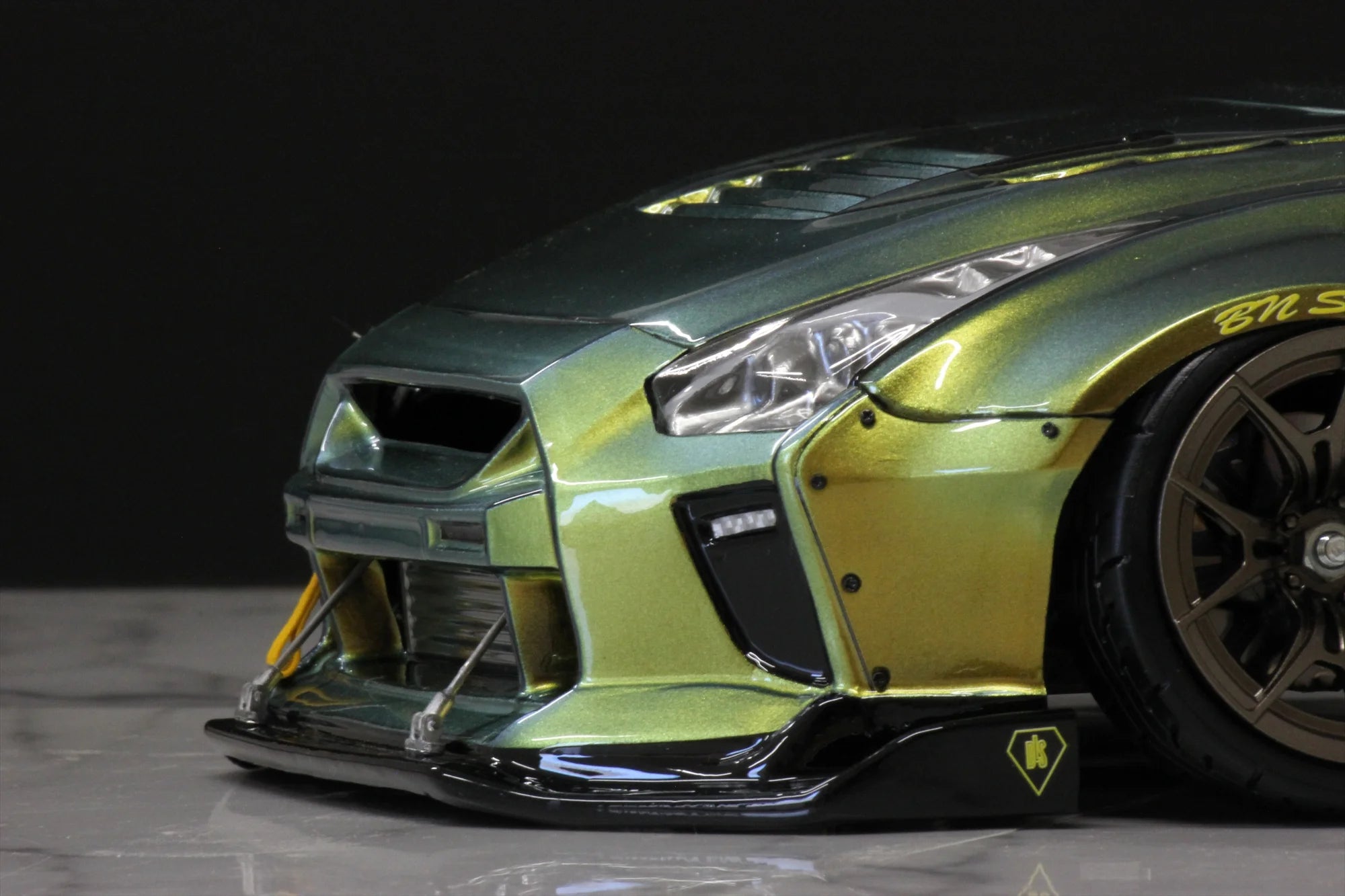 Pandora RC PAC-520 Connection Rod - BanzaiHobby