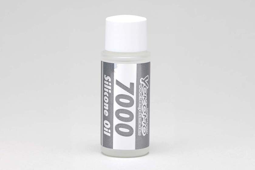 Yokomo CS-7000B Super Blend Silicone Oil #7000 - BanzaiHobby