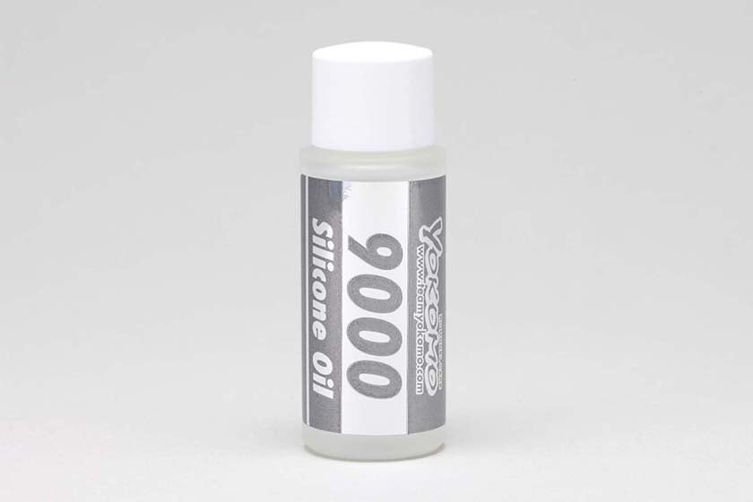 Yokomo CS-9000B Super Blend Silicone Oil #9000 - BanzaiHobby