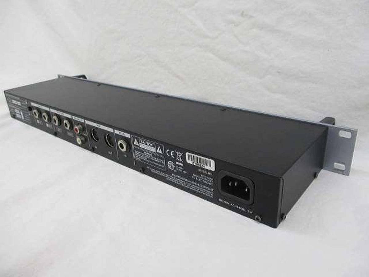 TC ELECTRONIC Reverb/Effects Processor M350