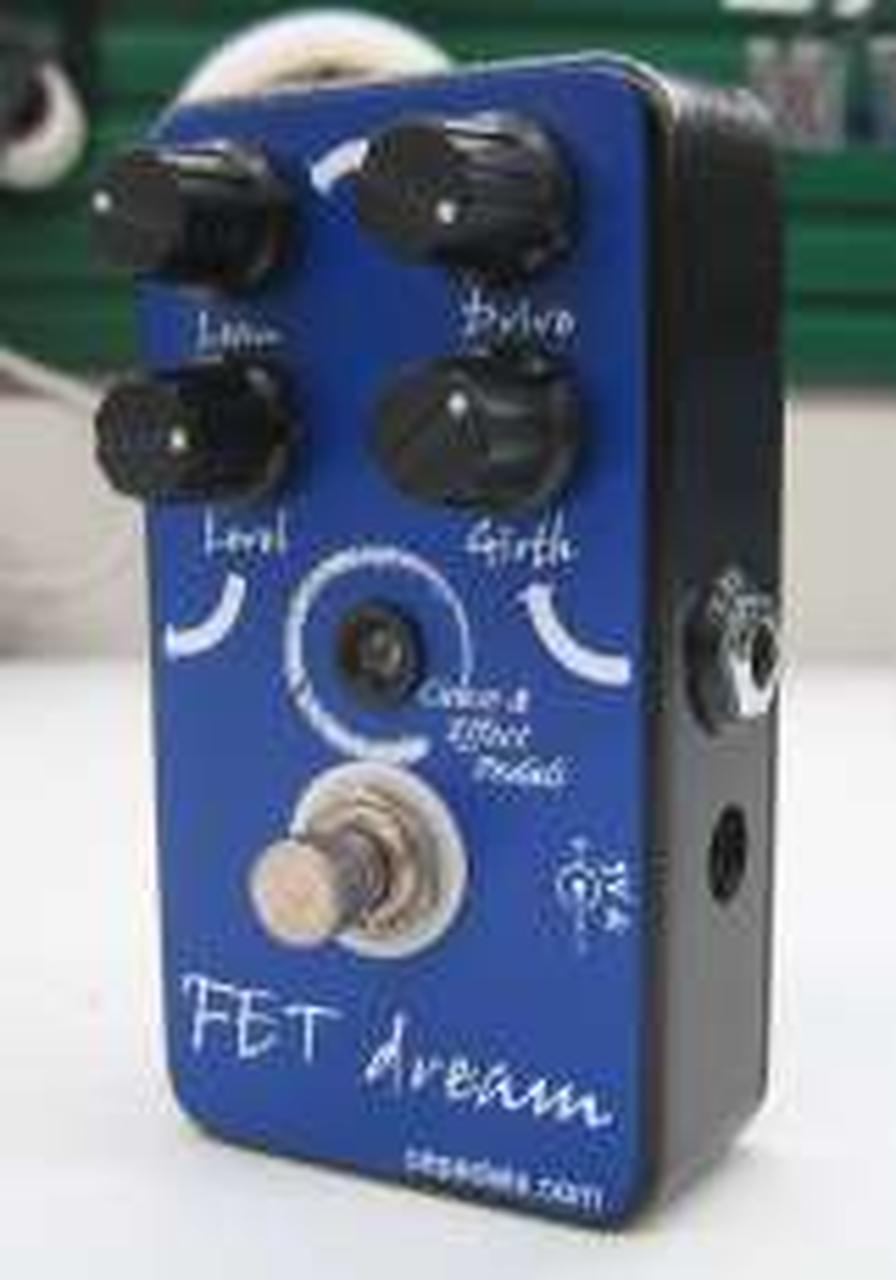 CE PEDALS Overdrive FET DREAM