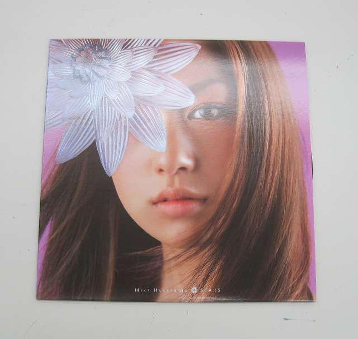 SONY Mika Nakashima STARS Record STARS
