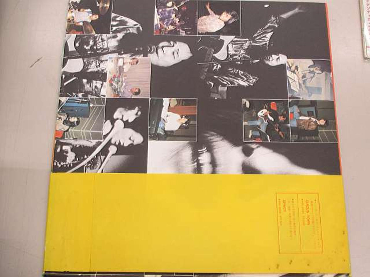 RCA Tatsuro Yamashita IT'S A POPPIN TIME RVL4701-2