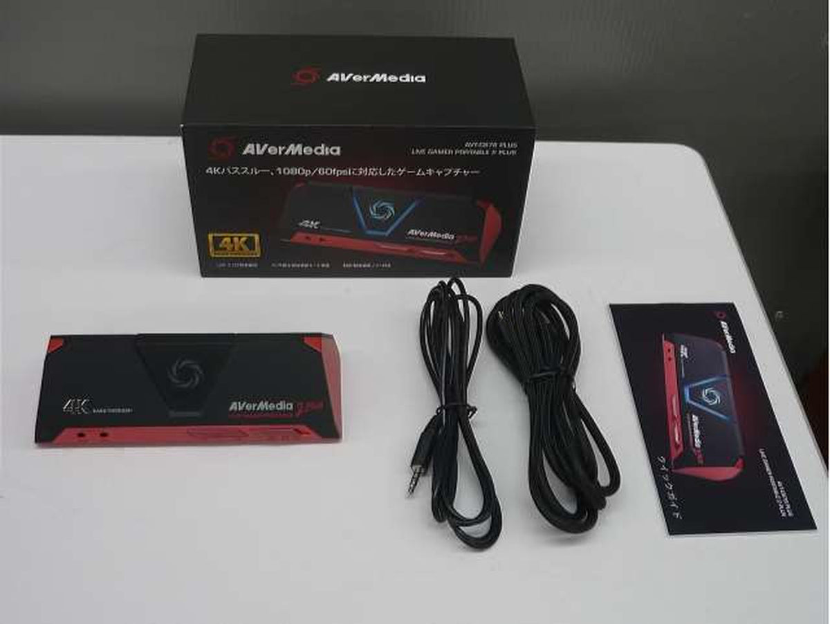 AVREMEDIA Video capture device AVT-C878 PLUS