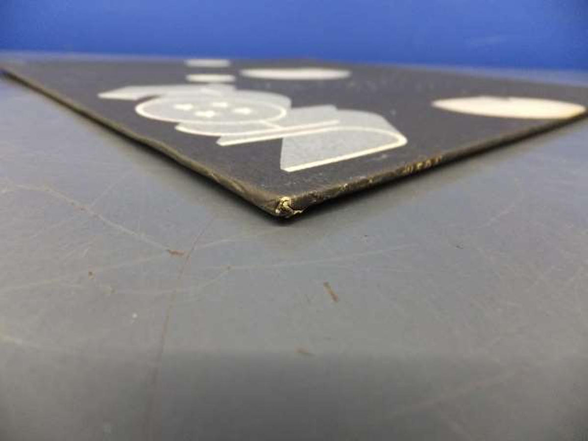 Toshiba Musical Industries, Ltd. U.F.O.1/U.F.O SP-80161/U.F.O.1/U.F.O