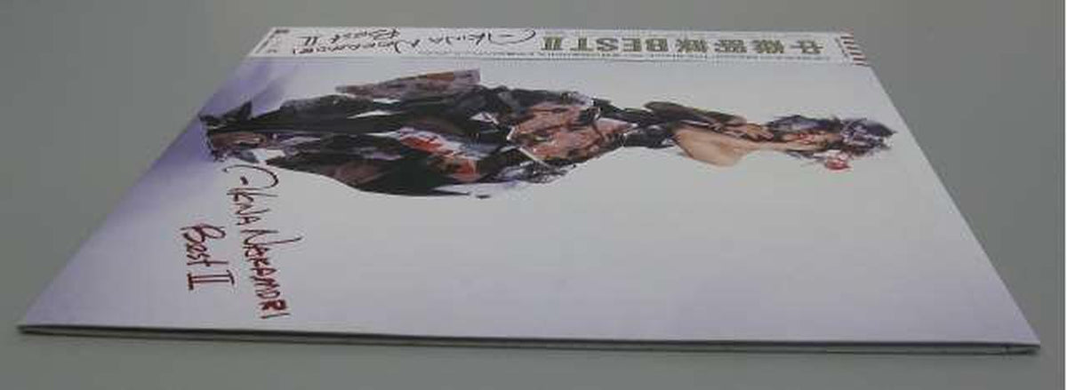 Warner Pioneer Akina Nakamori / BEST II Akina Nakamori / BEST II