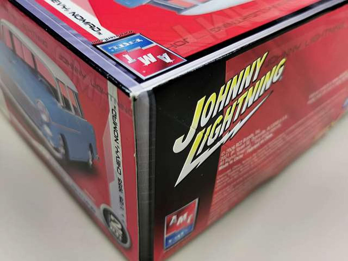 AMT/ERTL 1955 CHEVY NOMAD JOHNNY LIGHTNING - Banzai Thrifting | BanzaiHobby