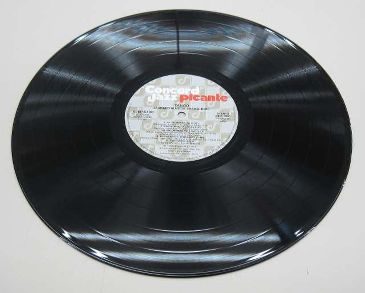 CONCORD K26P 6400 TANGO/LAURINDO ALMEI K26P 6400