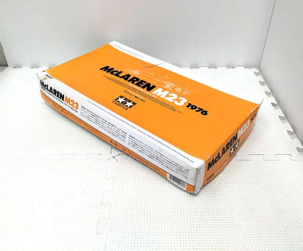 TAMIYA 1/20 McLaren M23 1976 1/20 GRAND PRIX COLLECTION