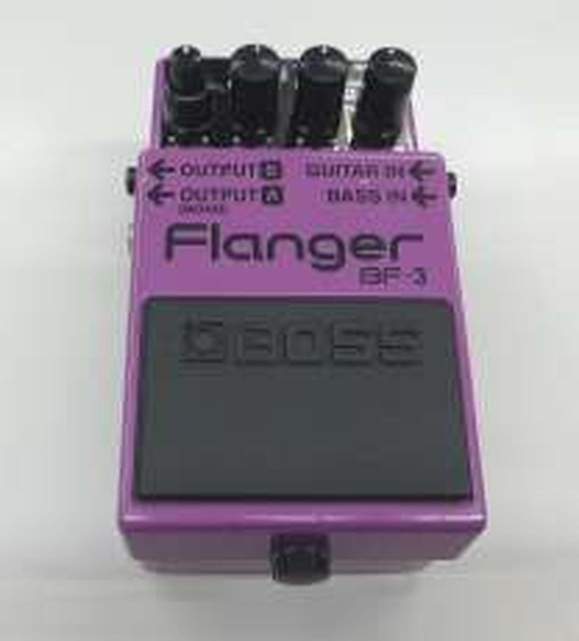 BOSS Effects pedal: BF-3 – BanzaiHobby