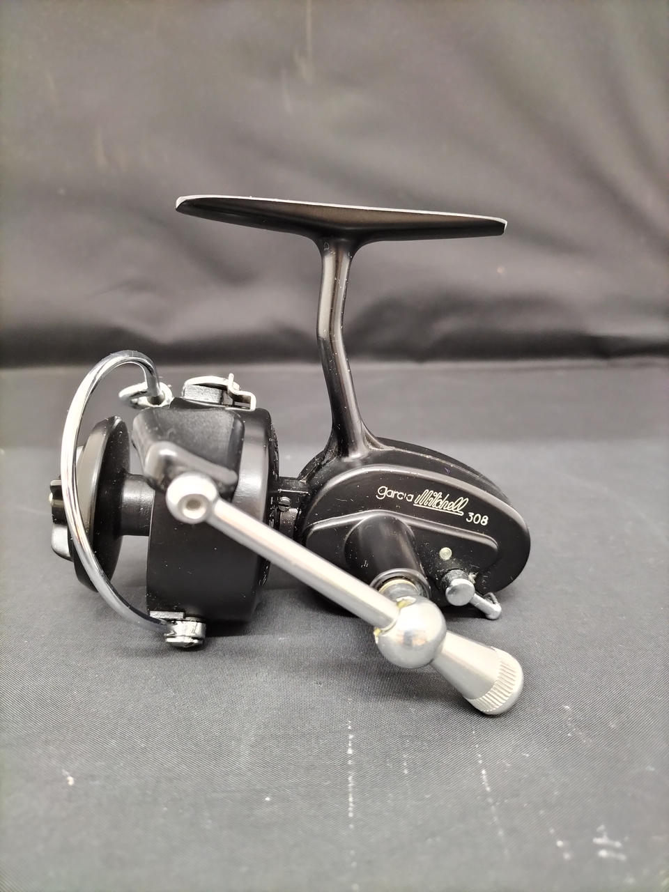 buy a 308 fishing reel Mitchell Spinning Blue Ridge Inc we invented the modern spinning reel Mitchell 308 fishing reel -