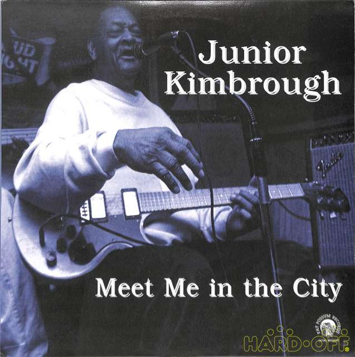 FAT POSSUM Junior King Brow "MEET ME IN THE CIT 80333-1 (imported)