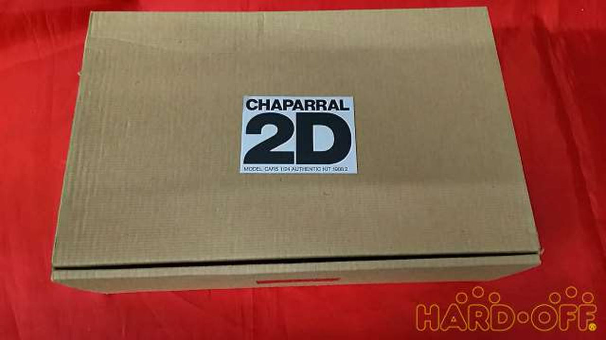 Neko Publishing '87 Laguna Seca Chaparral 2D - Banzai Thrifting | BanzaiHobby