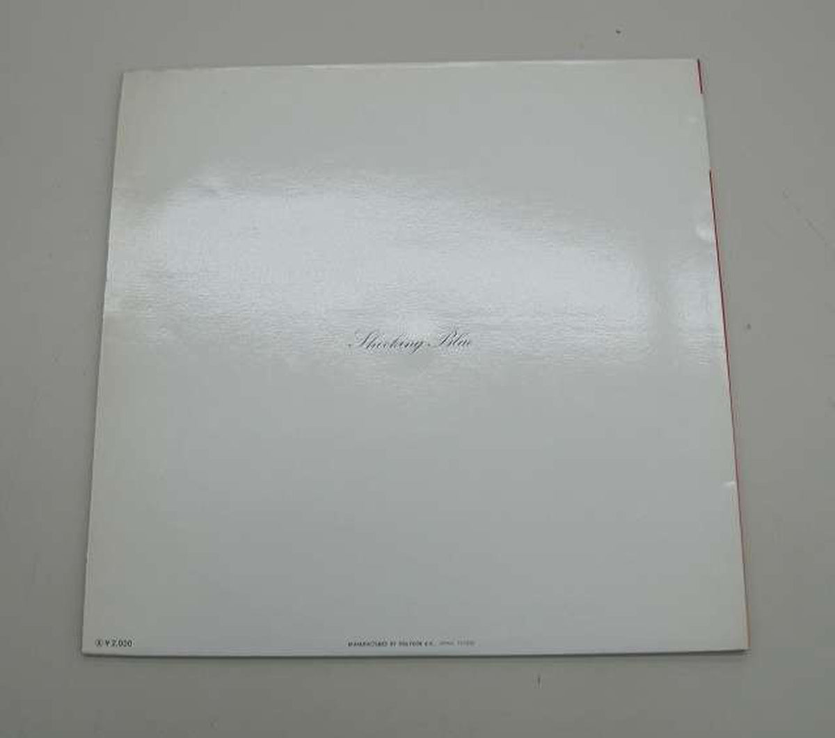 POLYDOR BLOSSOM LADY THE SHOCKING BLUE MP 2216