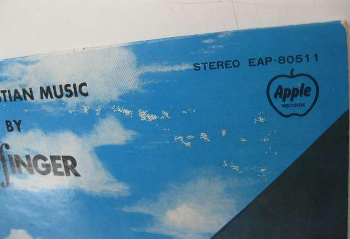 Toshiba Musical Industries Bad Finger / Magic Christian Music Bad Finger / Magic Christian Music