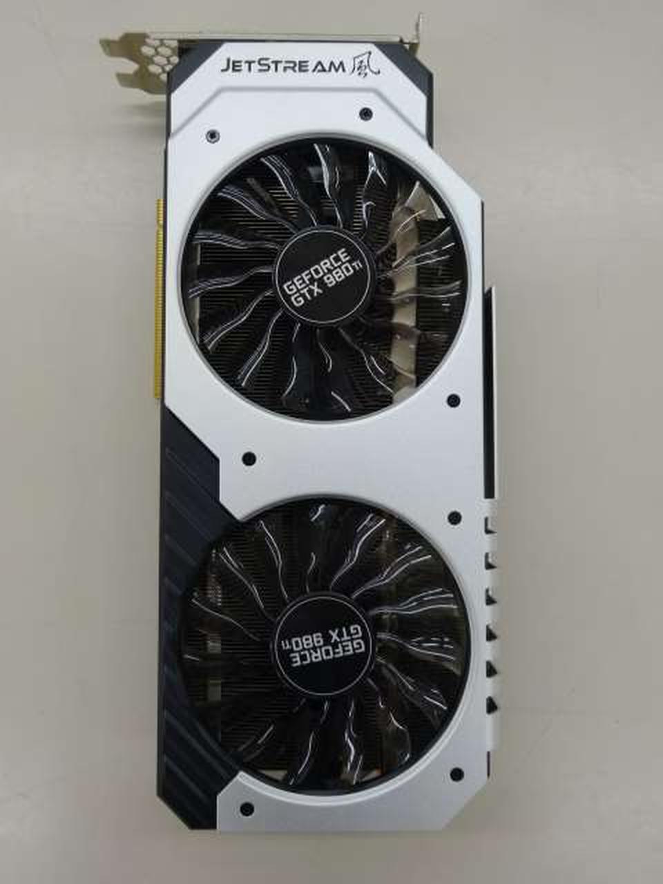 PALIT GTX980TI GTX980TI