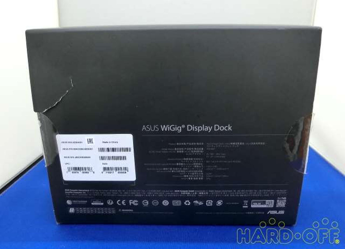 ASUS ASUS WiGig Display Dock ADSA001