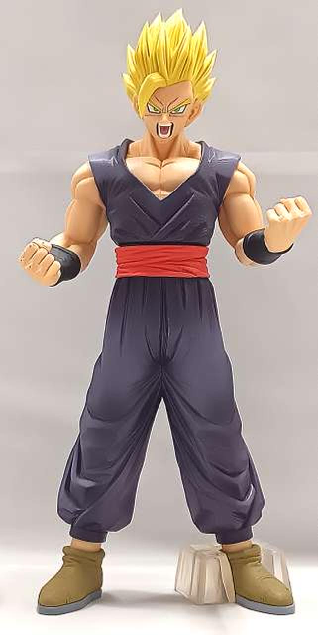 BANDAI Super Saiyan Son Gohan MASTERLISE A Prize Figure Ichiban Kuji Dragon Ball VS Omnibus ULTRA