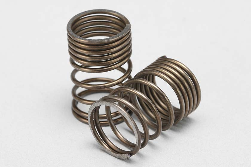 Yokomo D-182F Competition Drift Springs Progressive Φ1.4×26.5mm - BanzaiHobby