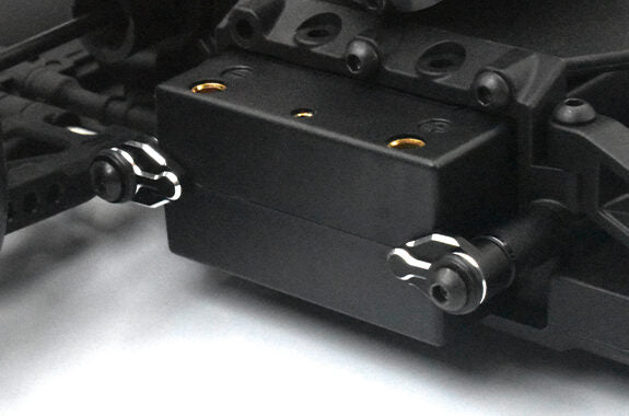 REVED D1-118A Alu. Battery Stopper for RDX - BanzaiHobby