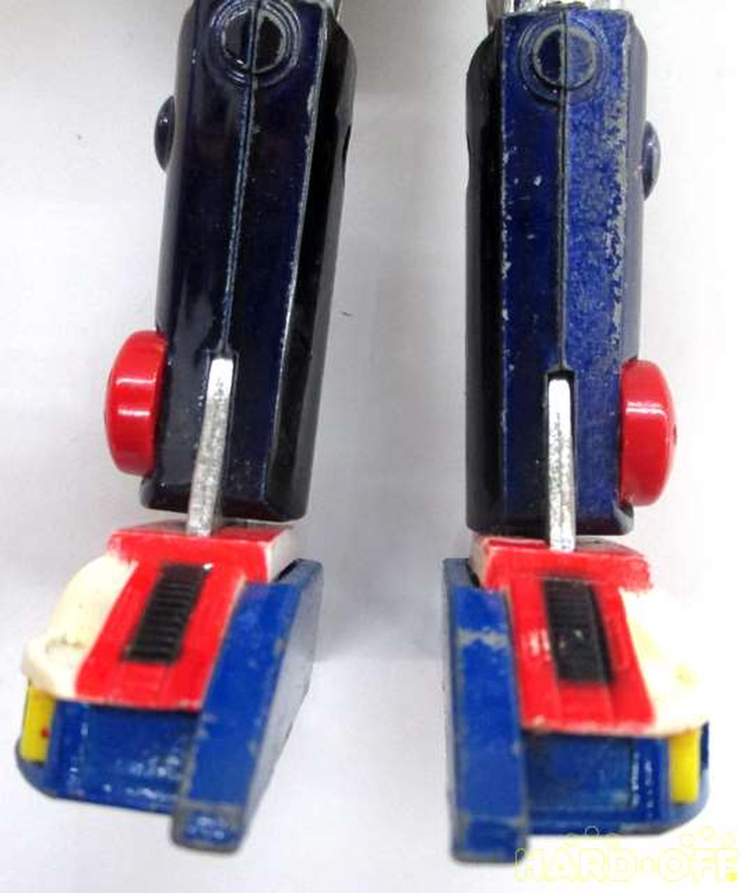Poppy Chogokin GA-54 Combattler V "Chodenji Robo Combattler V"