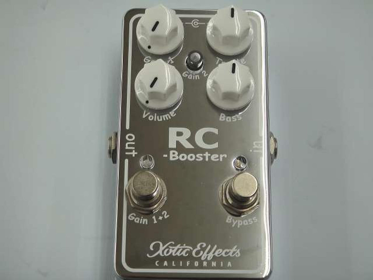 XOTIC Booster XOTIC RC-BOOSTER V2