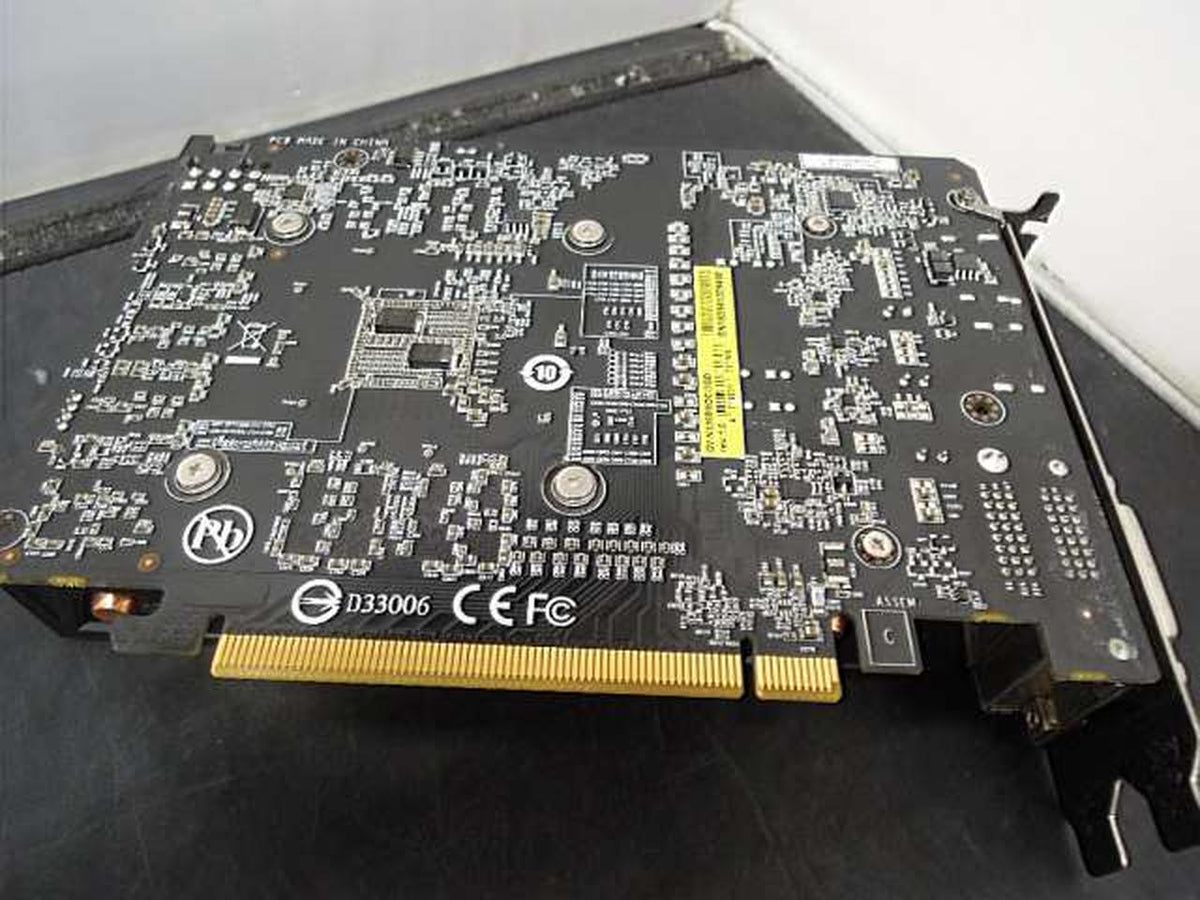 GIGABYTE NVIDIA PCI-Express GV-N1060IXOC-3GD