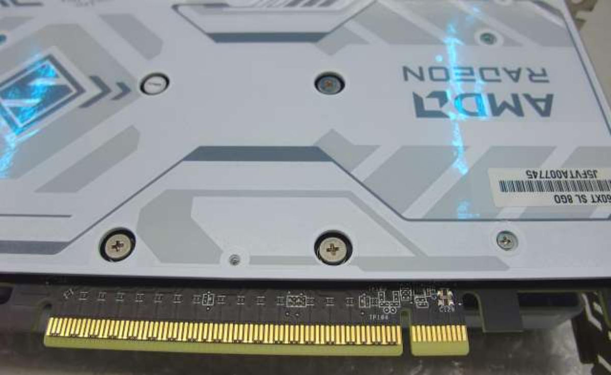 ASROCK Video Library RX9060XT SL 8GO