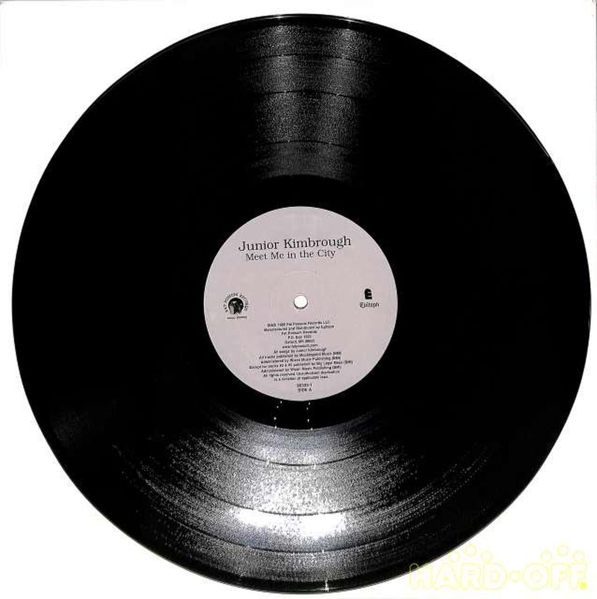 FAT POSSUM Junior King Brow "MEET ME IN THE CIT 80333-1 (imported)